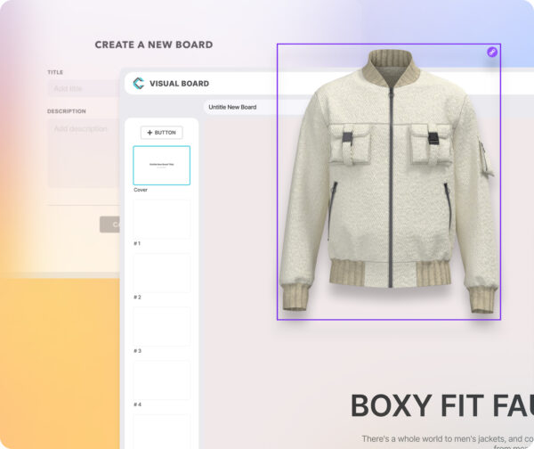 CLO 3D Fashion Design Program Software CLO - Masterkey