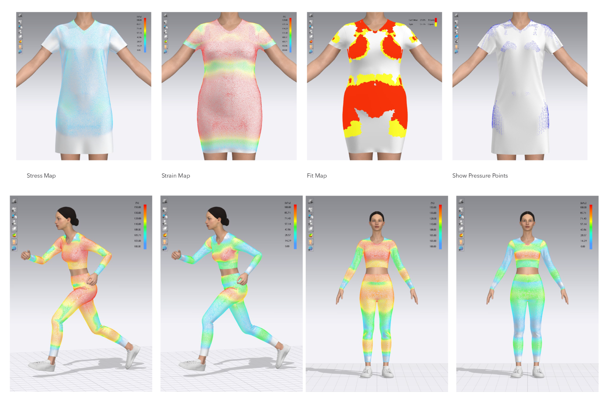 CLO 3D Fashion Design Program Software CLO - Masterkey